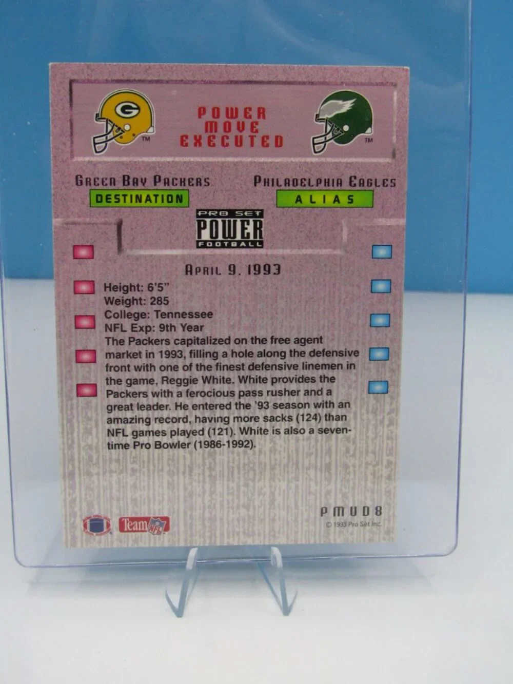 Green Bay Packers | Six Card Lot | Favre | White | Levens